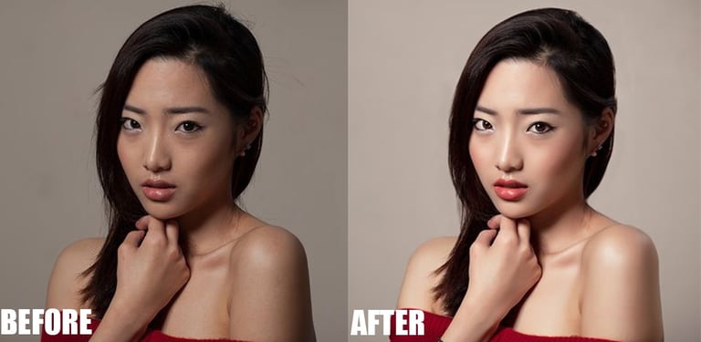 Advanced Make Up Enhancement 