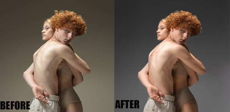 Skin Refinement 