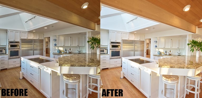 Furniture Clean Up 