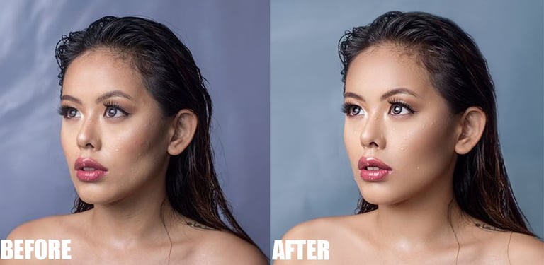 Make Up Enhancement 