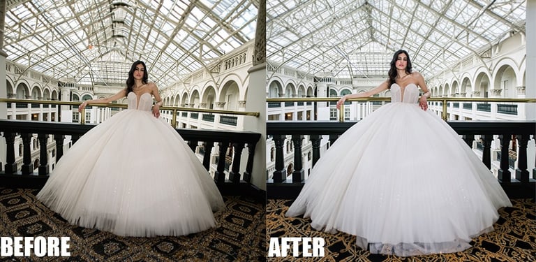 Skin Tone Fixing 