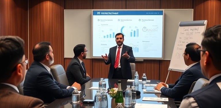 AI Training fornon technical managers