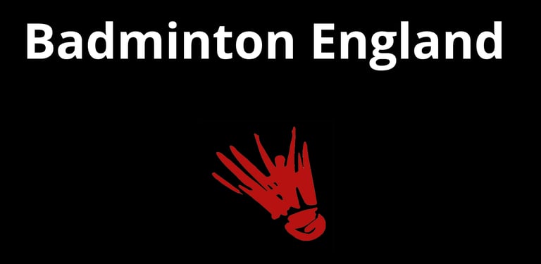 Badminton England Competitions