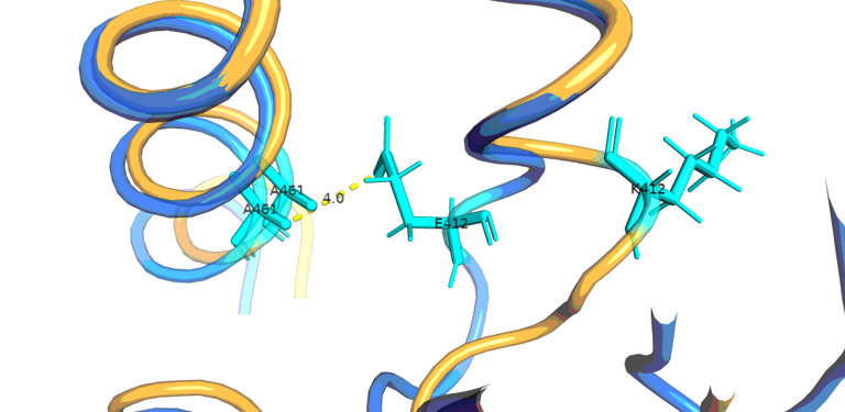 Análisis in silico de proteínas predichas por AlphaFold por Dr. Pablo A. Méndez Médico Genetista