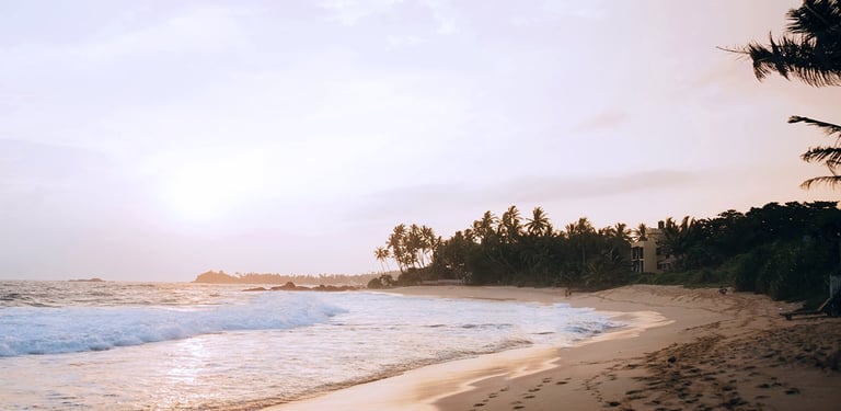Galle Beach