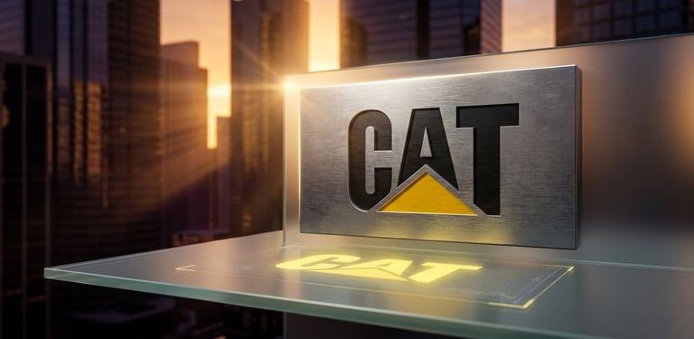 Caterpillar (CAT)