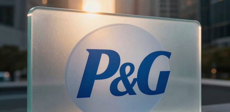 P&G (Procter & Gamble)