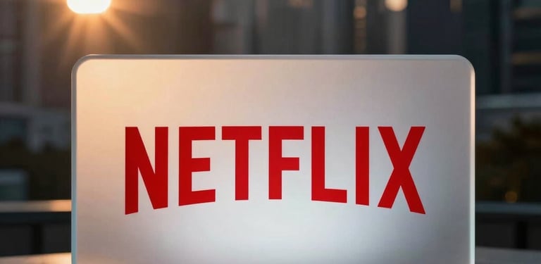 Branding Netflix