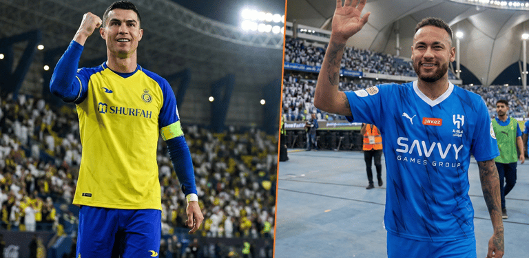 the arrival of Cristiano Ronaldo and Neymar has increased commercial value