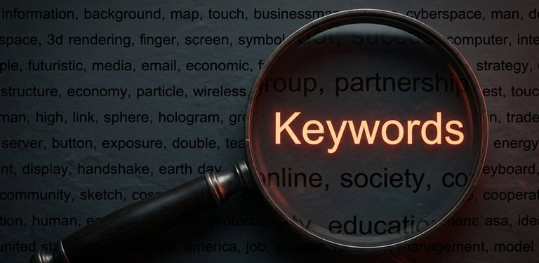 Effective Keyword Research Steps for Your SEO Articles