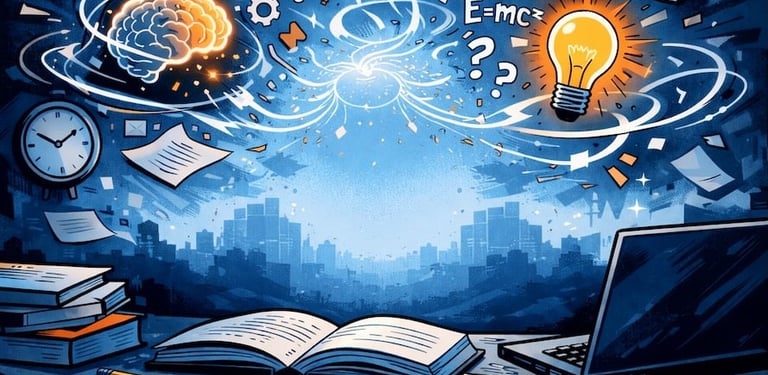 Les vertues de l'effort cognitif