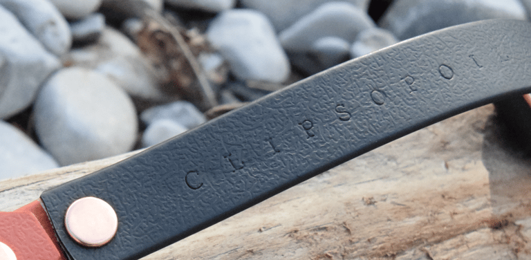 Zoom sur un collier excellence clips de ClipsOPoil