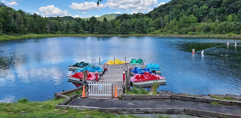 Belleayre Lake