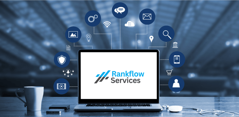 Rankflow Laptop