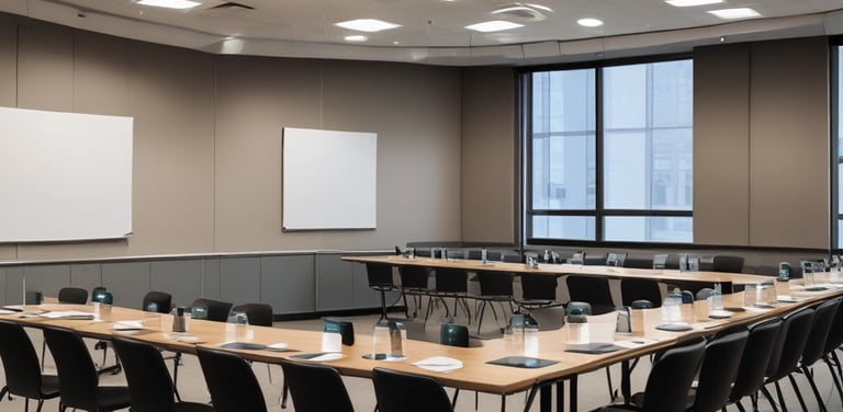 Cozy private event with stylish decor and warm ambiance.