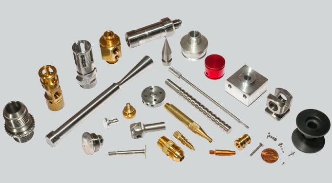 CNC Machined Parts