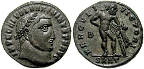 moneda maximino daya