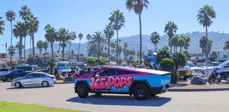 San Diego Event Booking