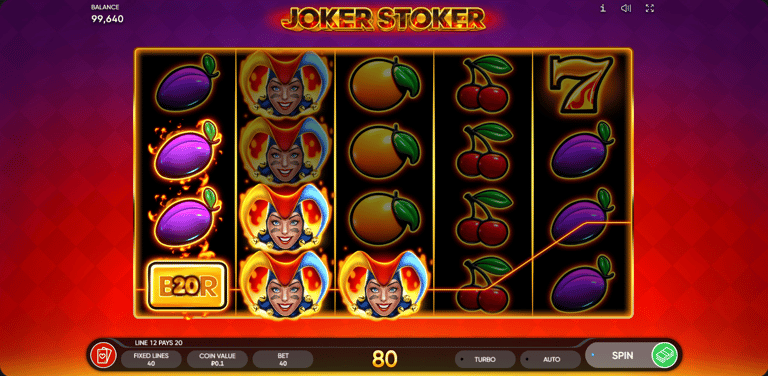 Joker Stoker'da 25 kat çarpanlı volkanik patlama