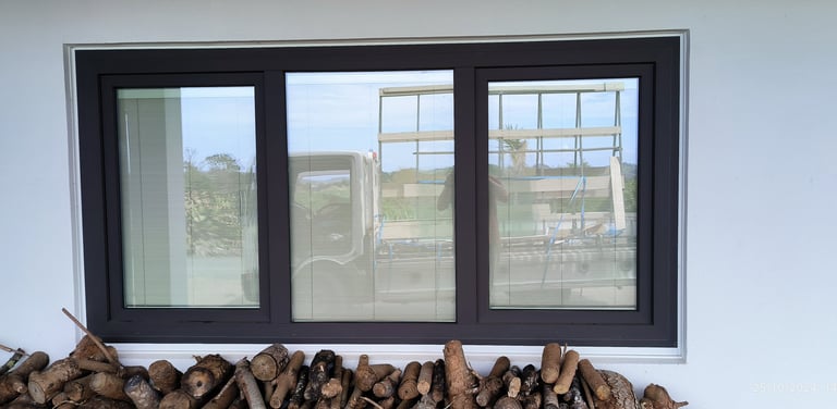 Integrated blinds with magnetic control system in double-glazed units, Auckland, NZ