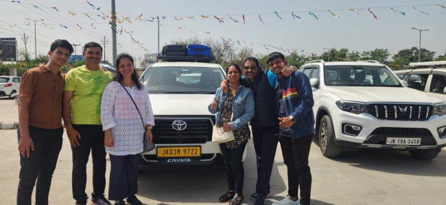 Kasmir tour package from krisa travels