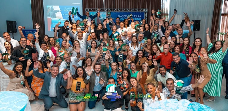 Bechmarking e Apresentação de Cases da Faceb - BA