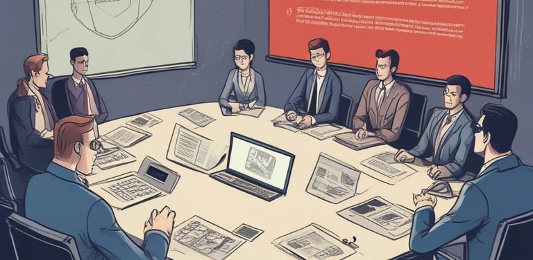 Image of hot wash presentation