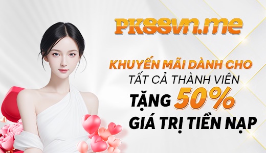khuyến mãi hấp dẫn pk88