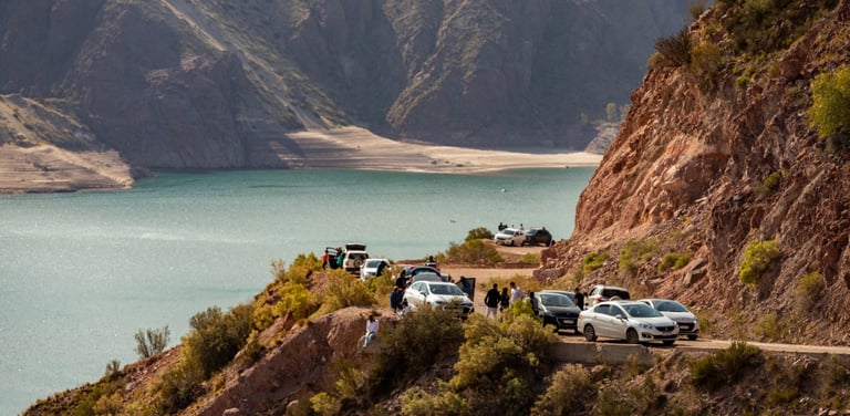 Rental de autos bicis motos en San Rafael Mendoza