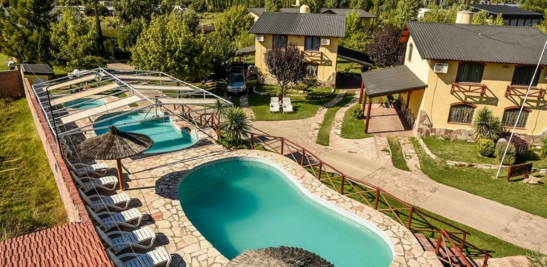 Alojamiento en San Rafael Mendoza