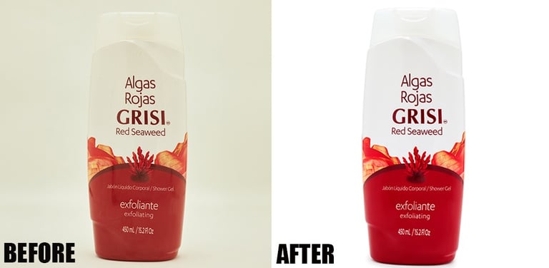 a bottle of grisbeem grisbeem grisbeem gel