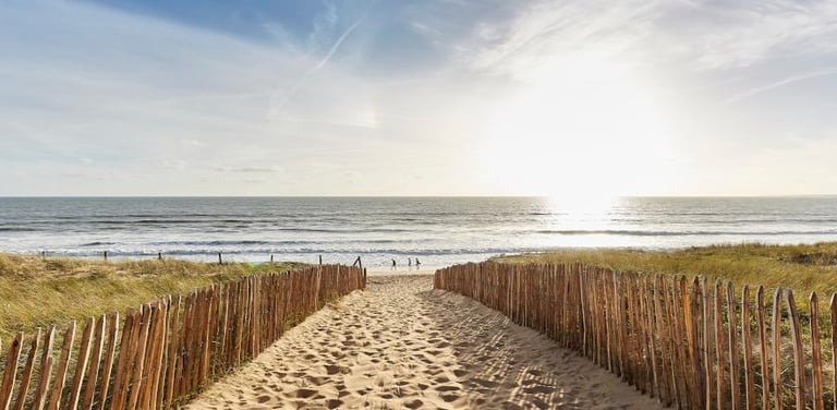 Photo Plage de Vendée