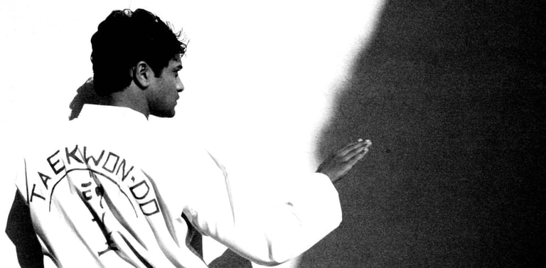 umesh balavaradaraju - yoga, martial arts