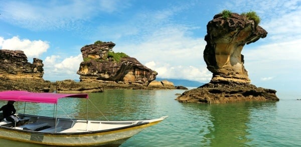 4 Days 3 Nights Bako National Park Tour & Travel Packages