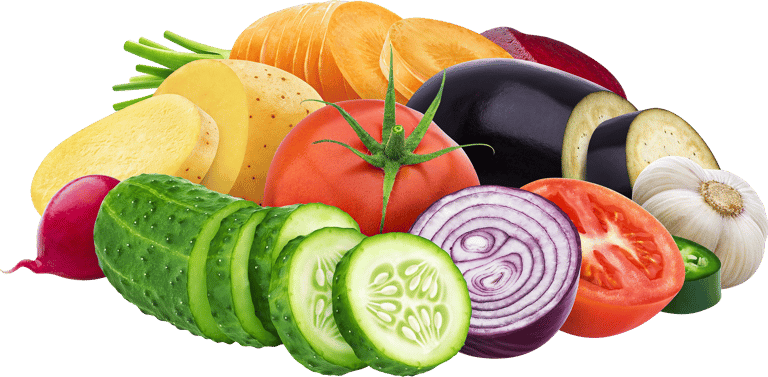 assortiment legume menu chicken grill & tacos Toulouse