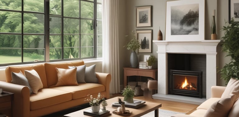 A sleek setup of modern technology gadgets on a desk.