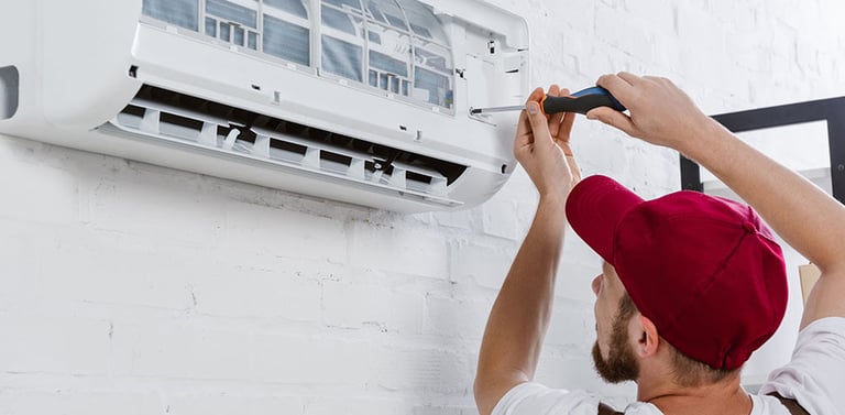 Instalación de Aire Acondicionado: Split, Multisplit y por Conductos