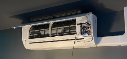 Reparación de Conexiones Eléctricas de Aire Acondicionado