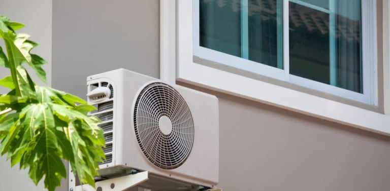 Reparación y Sustitución de Ventiladores de Aire Acondicionado