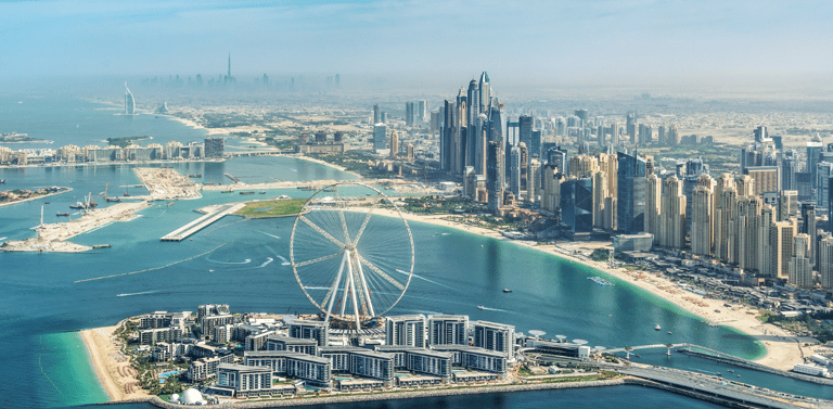 turismo dubai com guia em portugues