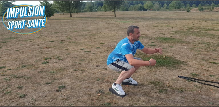 homme remise en forme perte de poids