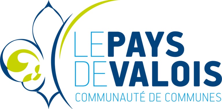 logo,communauté,de,communes,pays,de,valois,avec,lequel,collabore,well,art,transport,à,crépy,en,valois
