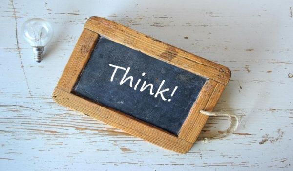 quotes on thinking