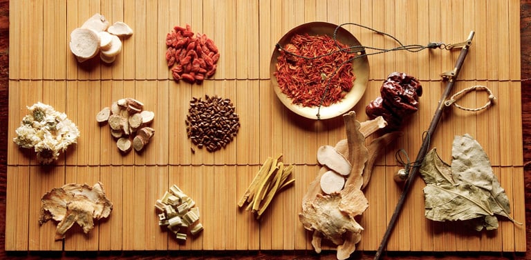 tcm herbs