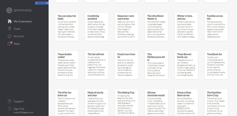 Grammarly