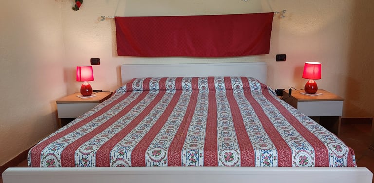 Room n. 8 Peaceful stay near Costa Smeralda, Olbia & Porto Rotondo.