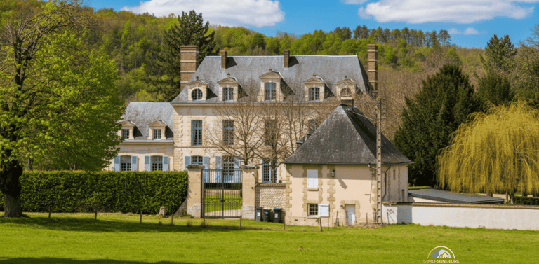 immo seine eure
