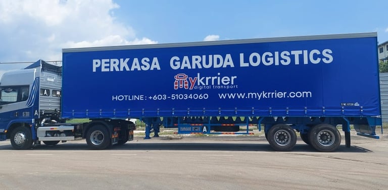 Logistics Company in Malaysia 