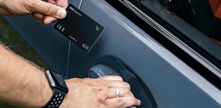 Programación de llaves inteligentes y tarjetas electrónicas de última generación