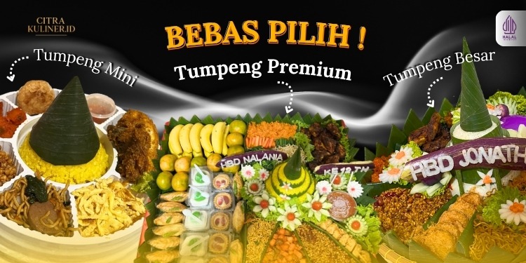 nasi tumpeng enak di jakarta